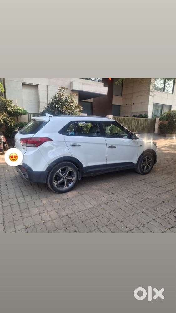 Hyundai Creta 1.6 Sx Option Diesel, 2018, Diesel