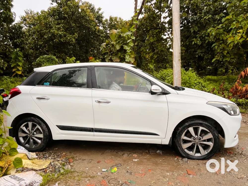 Hyundai I20, 2015, Petrol