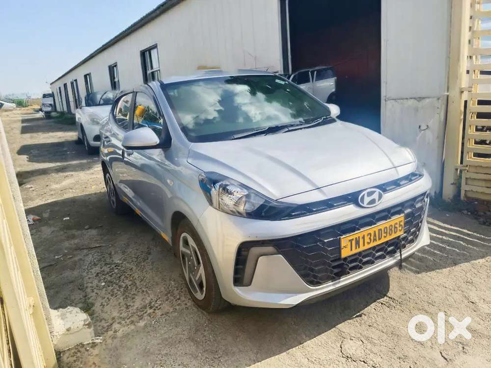 2024 Hyundai Aura 1.2 S Cng