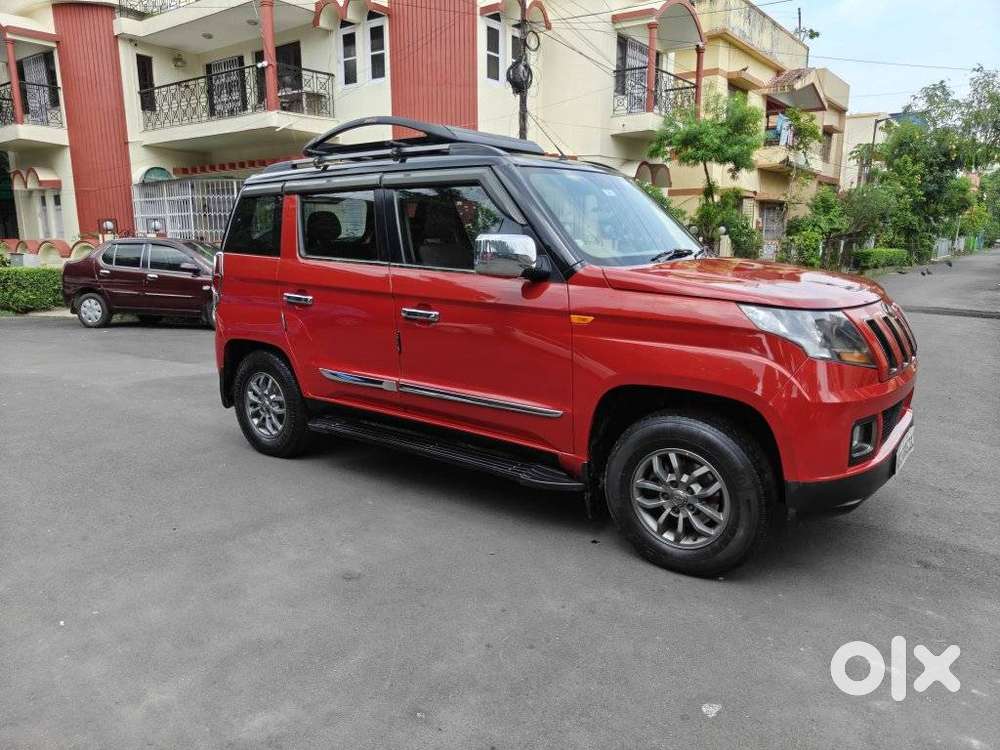 Mahindra Tuv 300 T10 Opt Dual Tone, 2019, Diesel