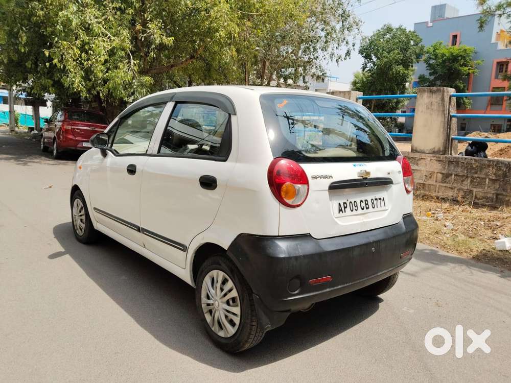 Chevrolet Spark 1.0 Ls, 2010, Petrol