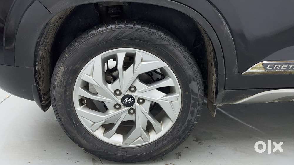 Hyundai Creta 1.5 Sx, 2022, Petrol