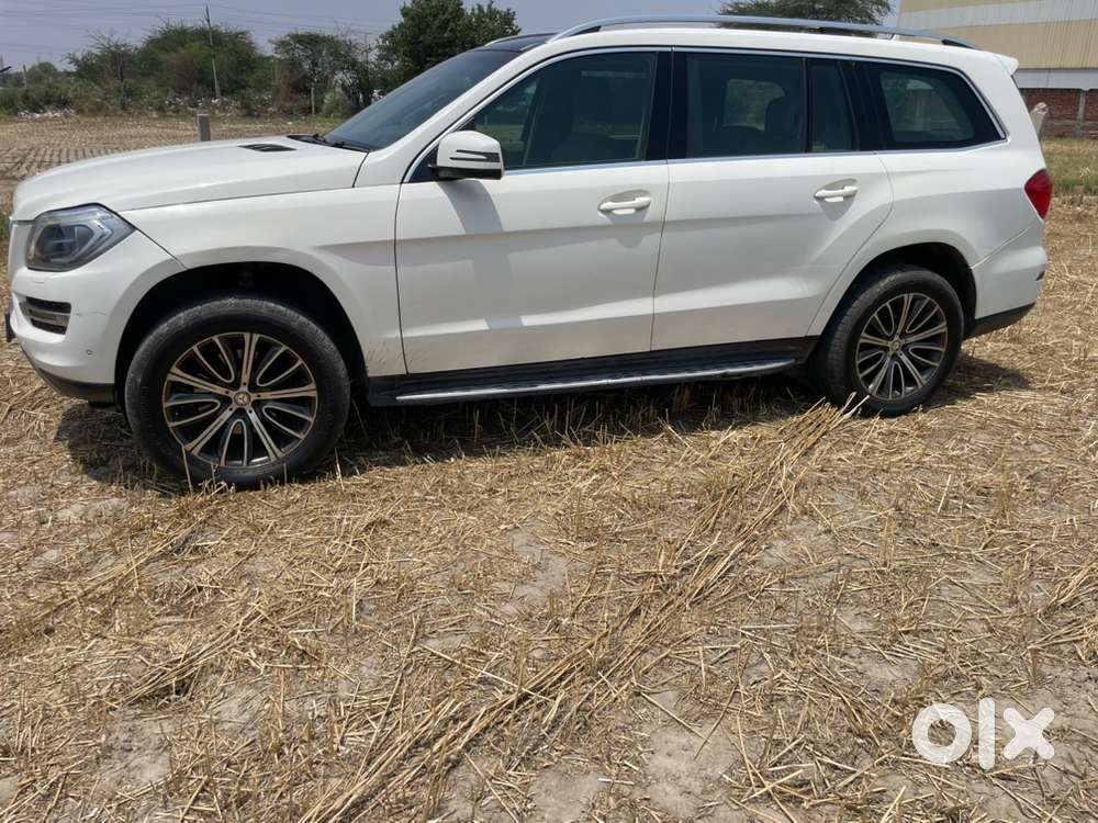 Mercedes Gl-class 2013 Diesel Automatic Car