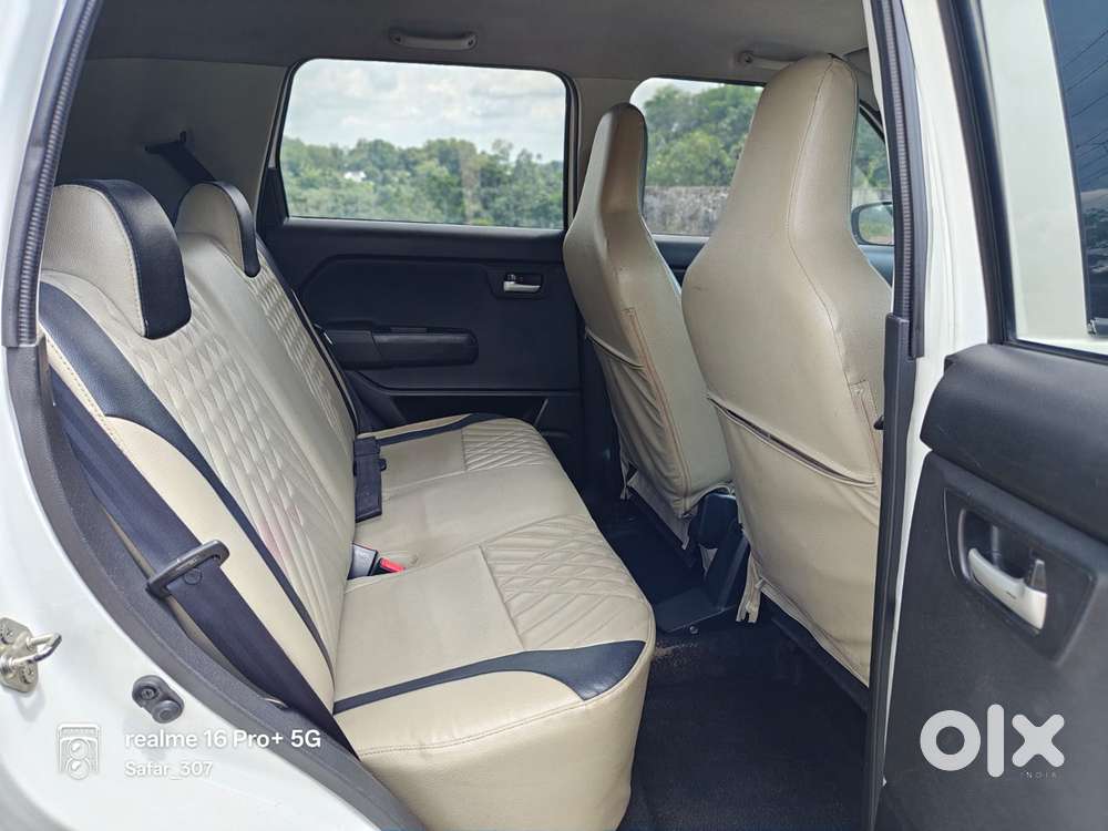 Maruti Suzuki Wagon R Vxi, 2019, Petrol