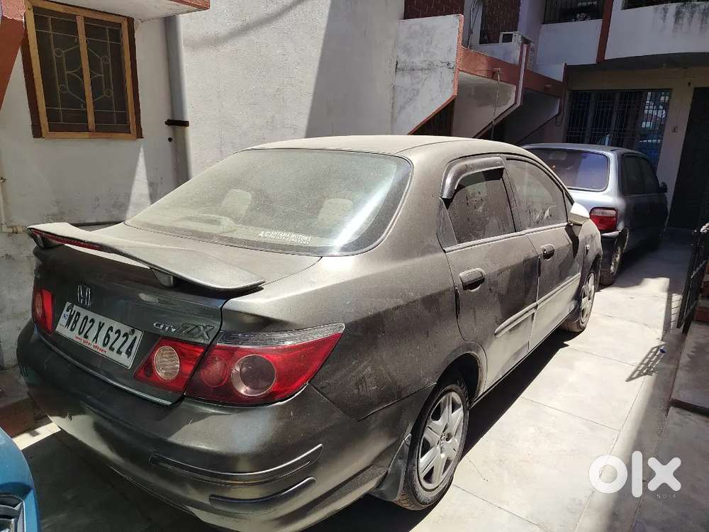 Honda City Zx 2007