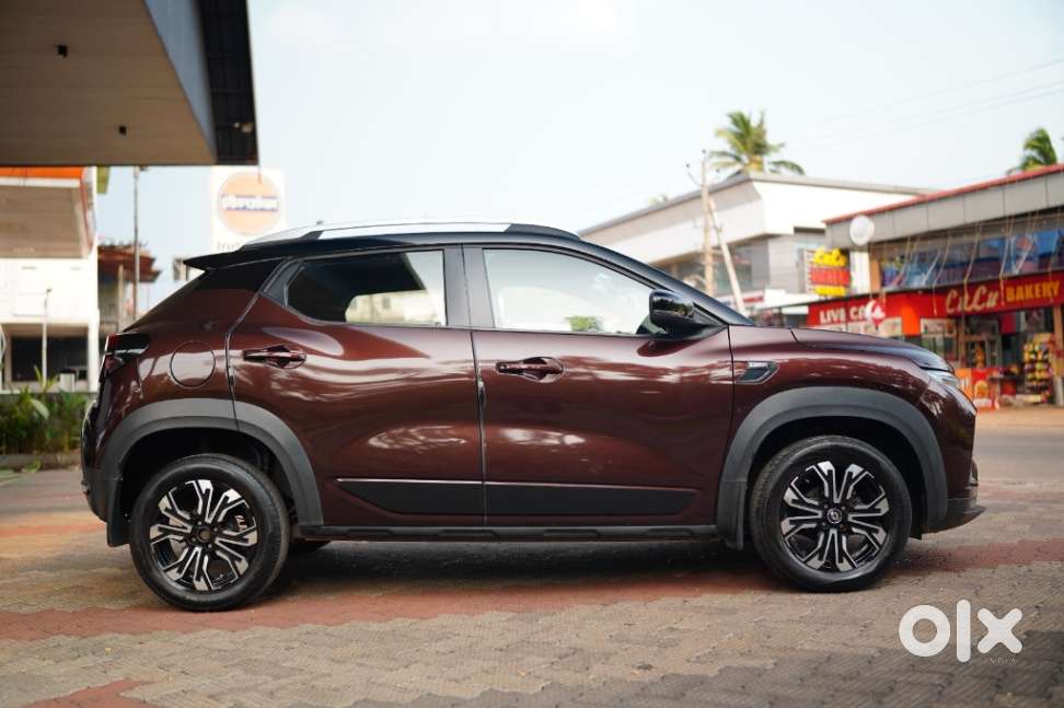 Renault Kiger Rxz Amt, 2021, Petrol