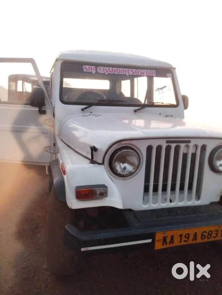 Mahindra Marshal Diesel 2002 Variant