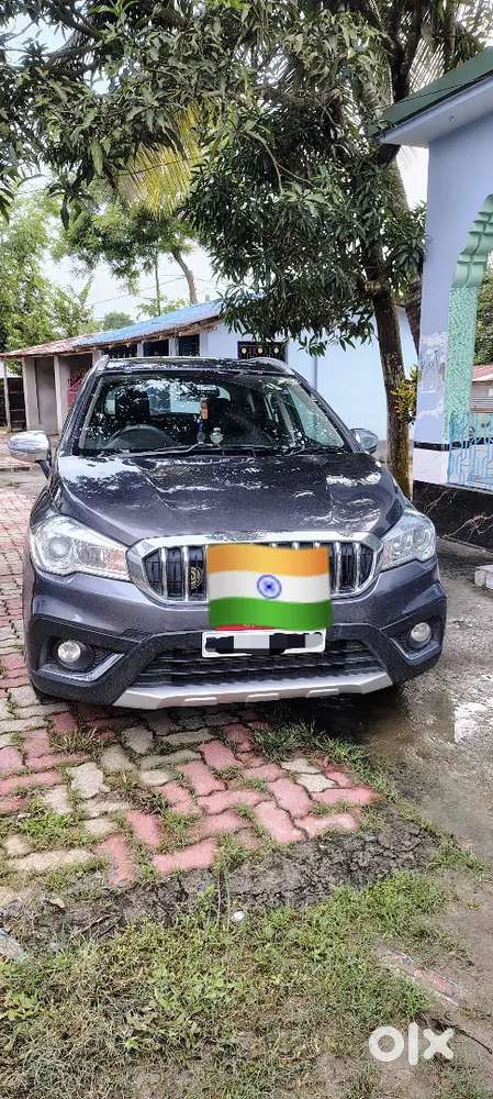 Maruti Suzuki S Cross Automatic 2020 Diesel ,well Maintained..