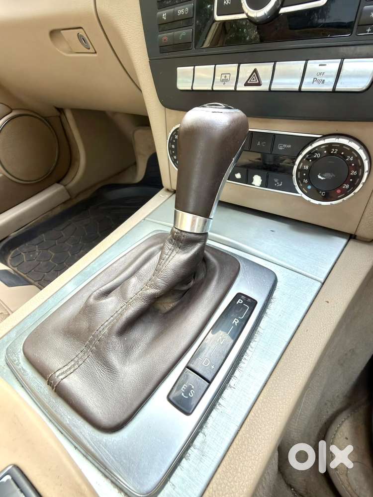 Mercedes-benz C-class C 200, 2014, Petrol