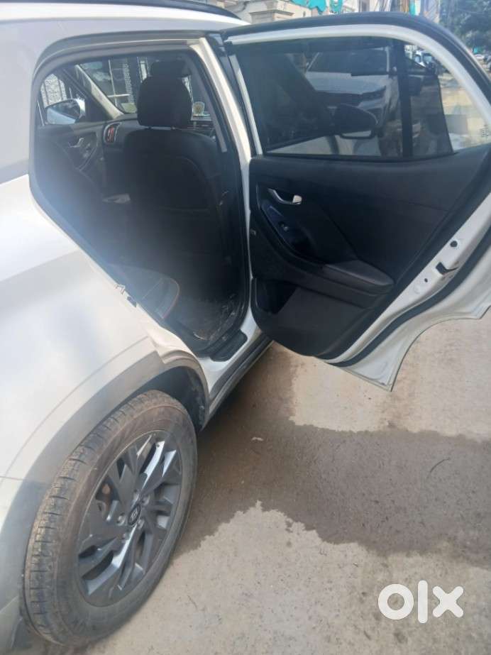 Hyundai Creta 1.4 Sx (o) Turbo Petrol Dct, 2022, Petrol