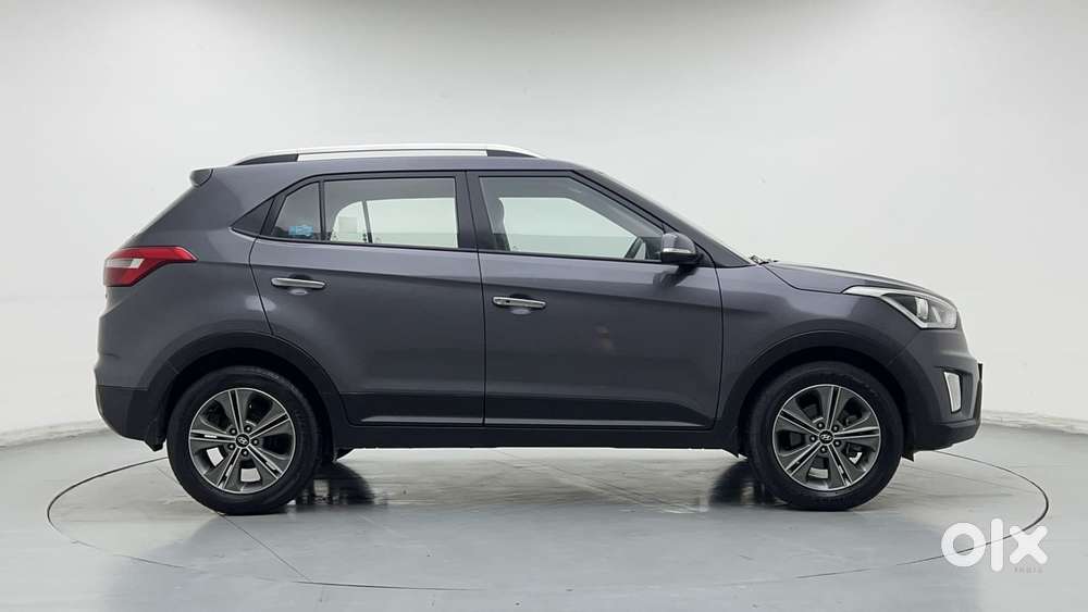 Hyundai Creta 1.6 Sx Plus, 2016, Petrol