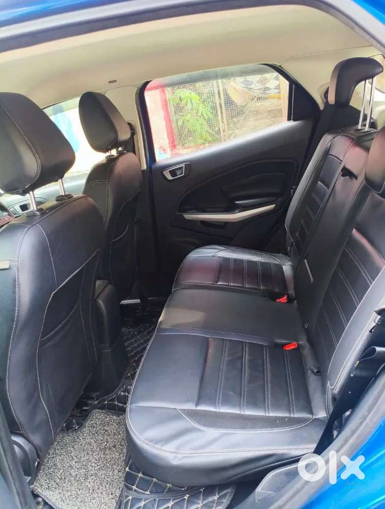 Ford Ecosport Titanium 2018