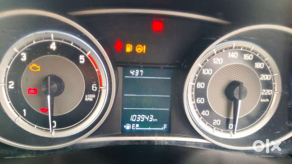 Maruti Suzuki Swift Dzire, 2018, Diesel