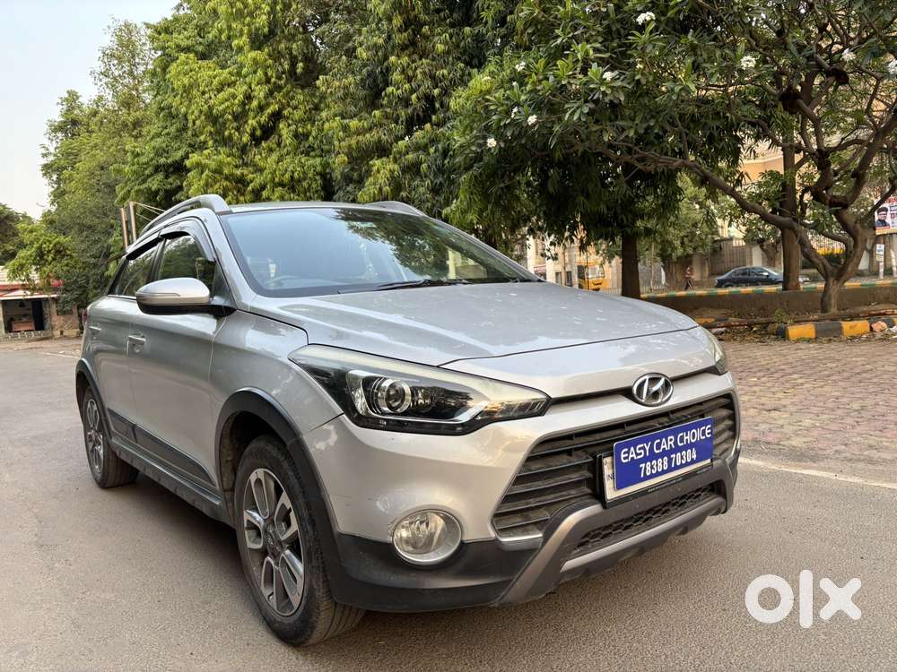 Hyundai Elite I20 Sportz Plus, 2016, Petrol