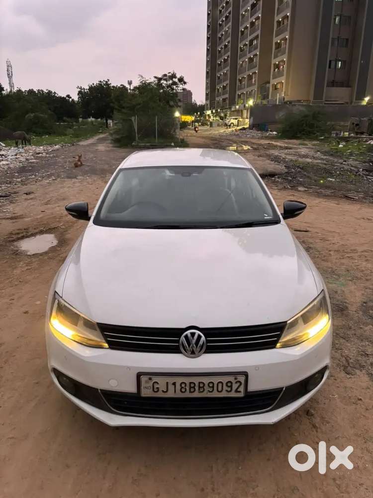 Volkswagen Jetta 2.0 Tdi 2012