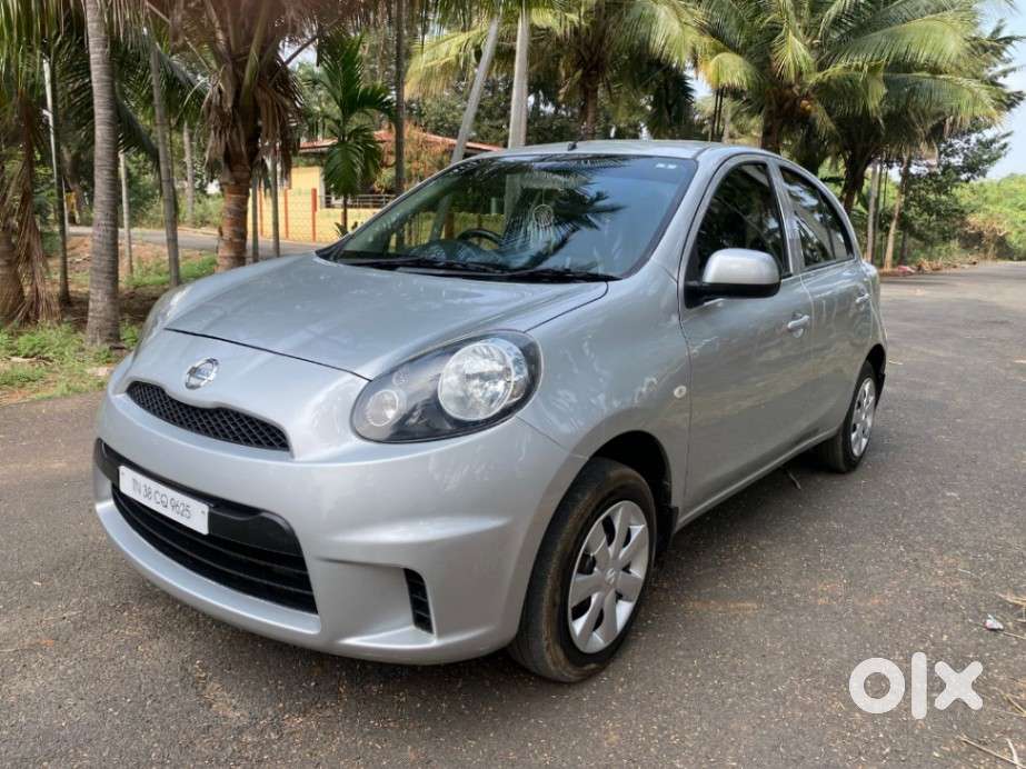 Nissan Micra, 2018, Petrol