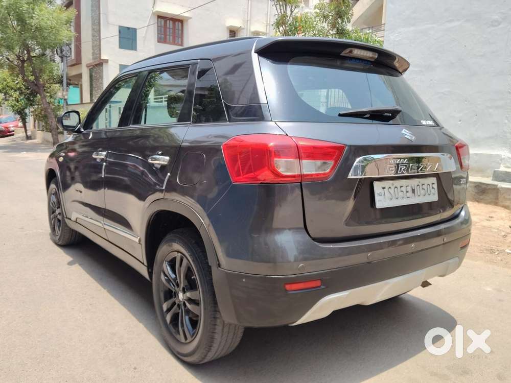Maruti Suzuki Brezza Zdi, 2016, Diesel