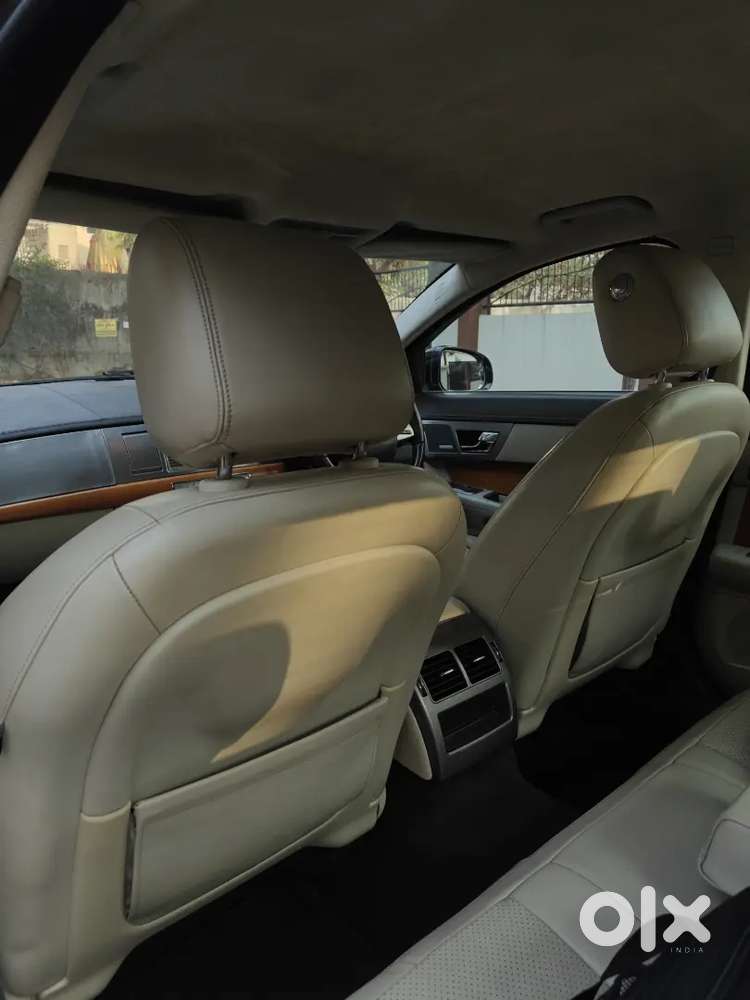 Jaguar Xf 5.0 Litre V8 India's First Xf To Be Imported From Uk!