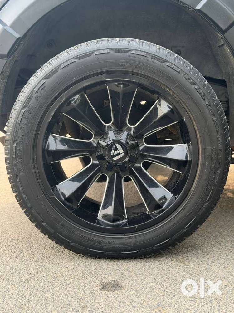 Mahindra Thar Lx D At 4wd Ht, 2023, Diesel