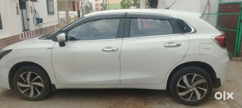 Toyota Glanza G Variant