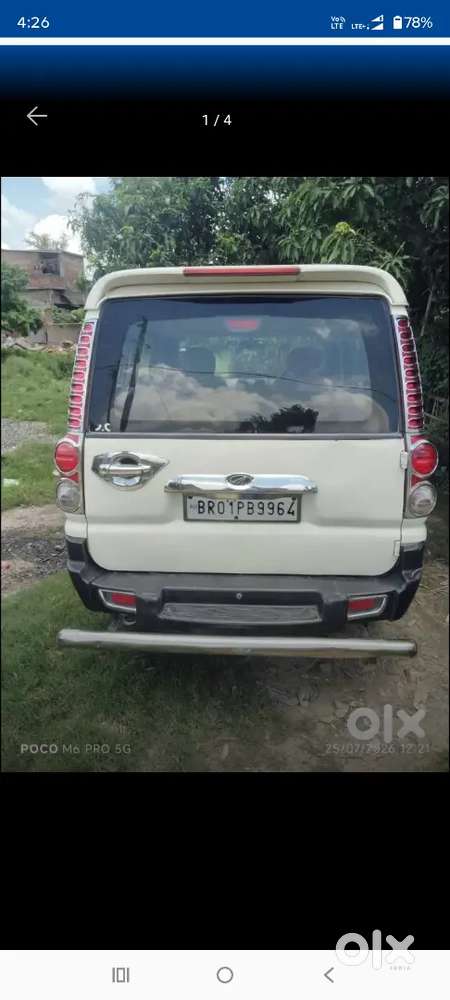 Mahindra Scorpio Diesel Manual 2014