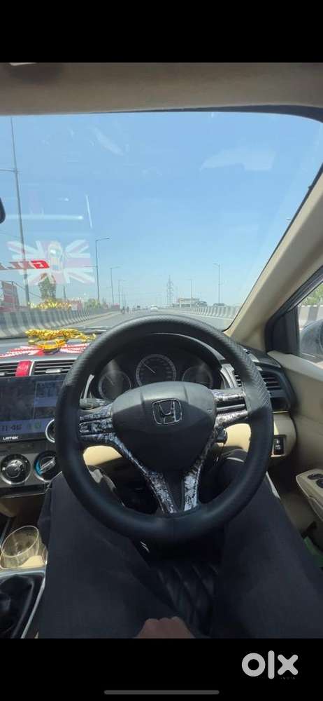 Honda City 2012 Cng & Hybrids Well Maintained
