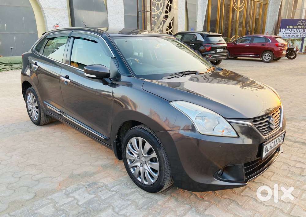 Maruti Suzuki Baleno