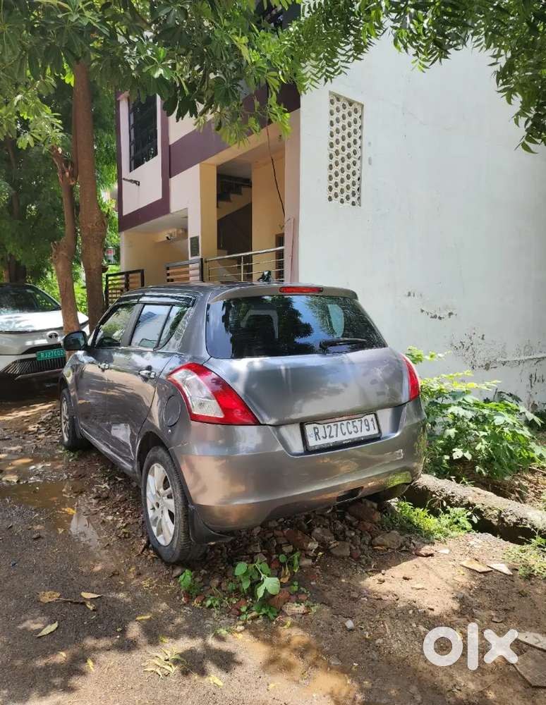 Maruti Suzuki Swift Zdi Top Model