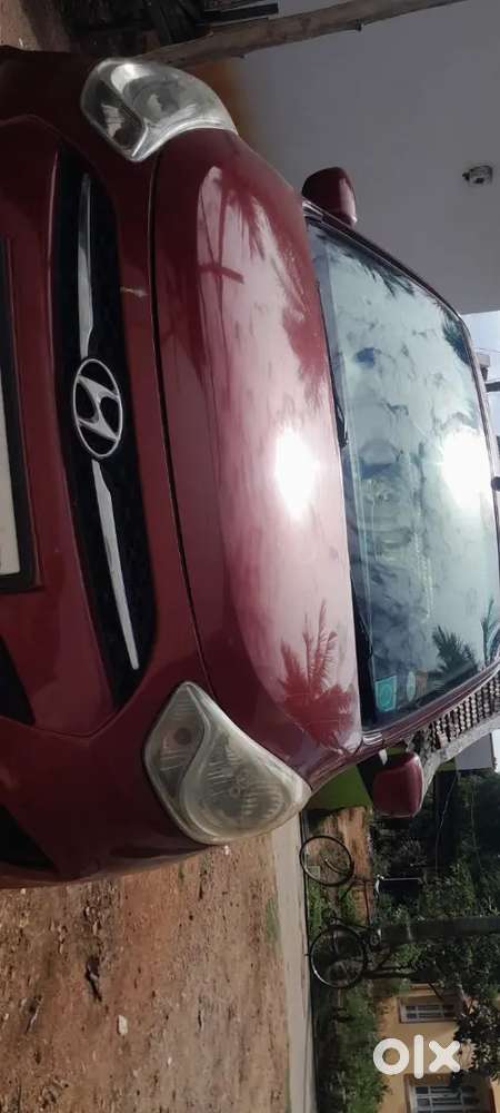 Hyundai I10 2011 Petrol 100000 Km Driven