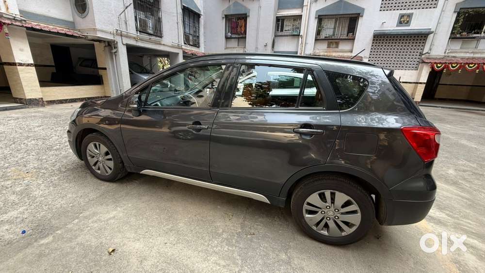 2016 Maruti Suzuki S-cross
