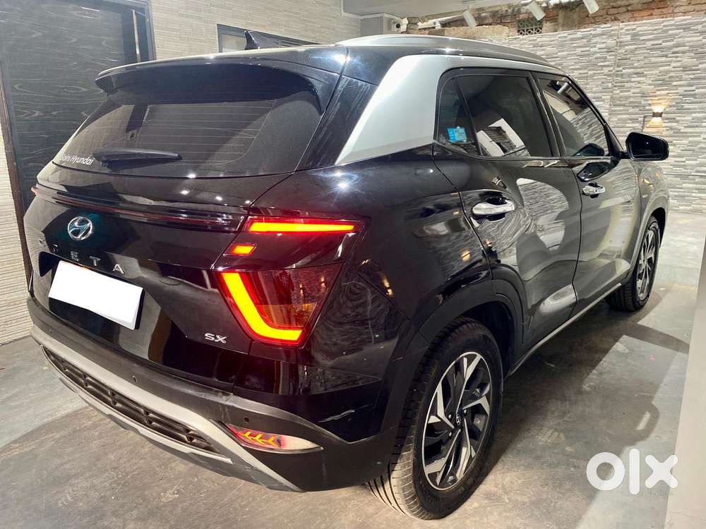 Hyundai Creta 1.6 Sx (o), 2021, Diesel