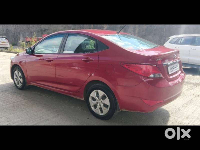Hyundai Verna 1.6 Vtvt, 2017, Petrol