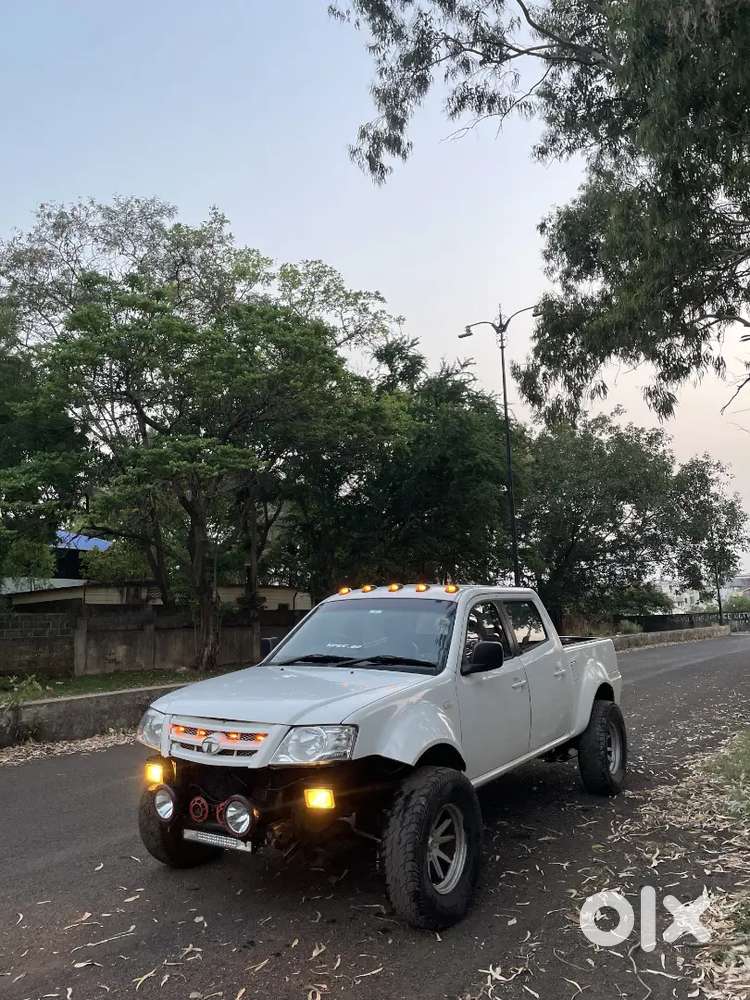 2012 Tata Xenon Xt Diesel Car