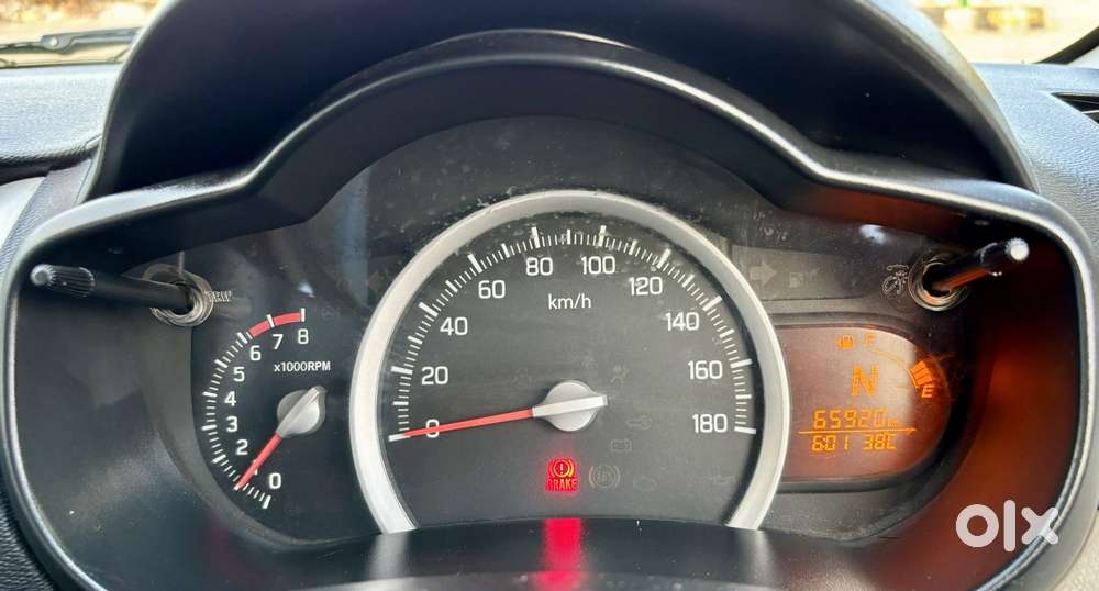 Maruti Suzuki Celerio 2014-2017 Zxi At, 2016, Petrol