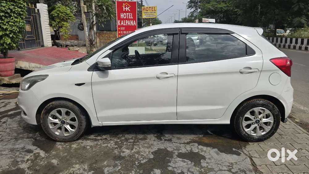 Ford Figo 1.4 Diesel 2017