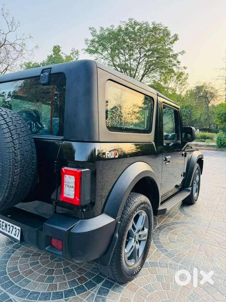 Mahindra Thar Lxt P At 2wd Ht, 2024, Petrol
