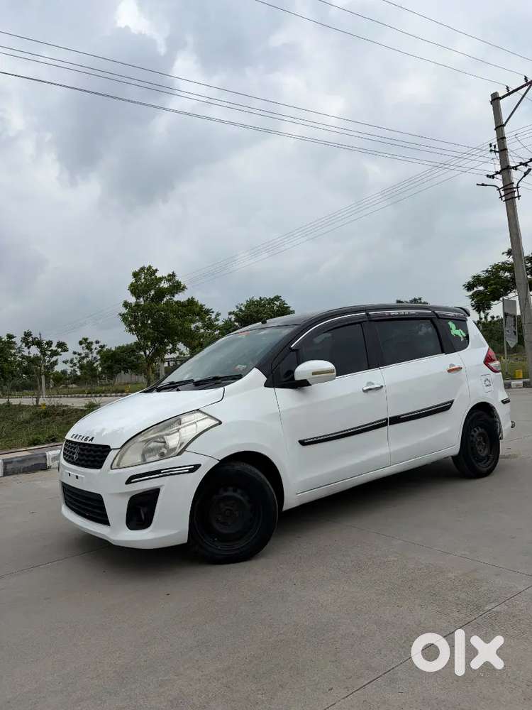 2013 Maruti Suzuki Ertiga
