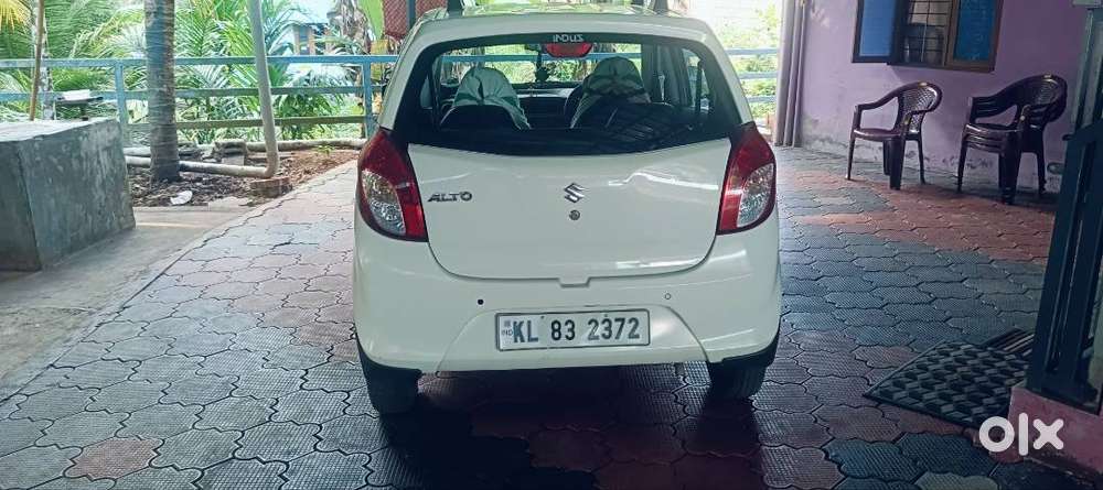 Maruti Suzuki Alto 800 2020 Petrol 29100 Km Driven