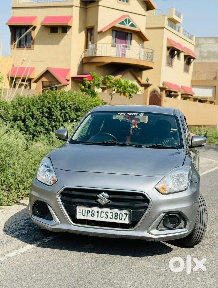 Maruti Suzuki Dzire 2021 Petrol Well Maintained