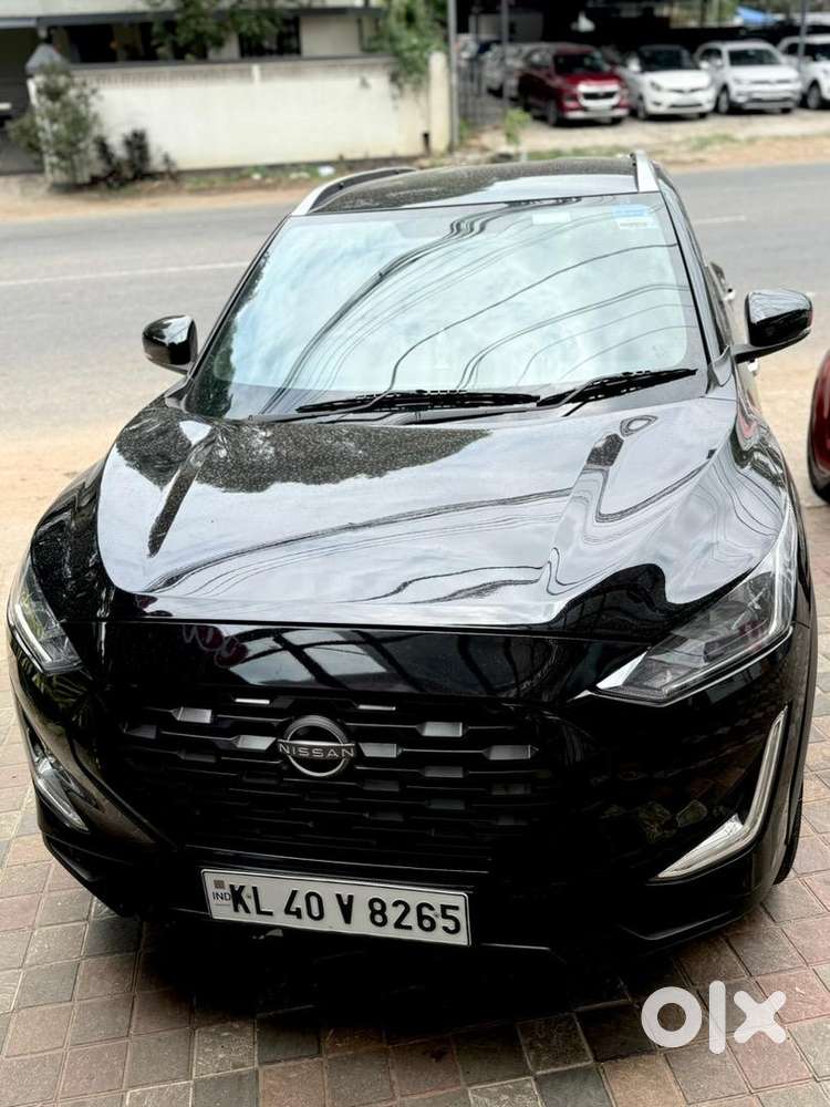 Nissan Magnite 2024 Petrol Well Maintained