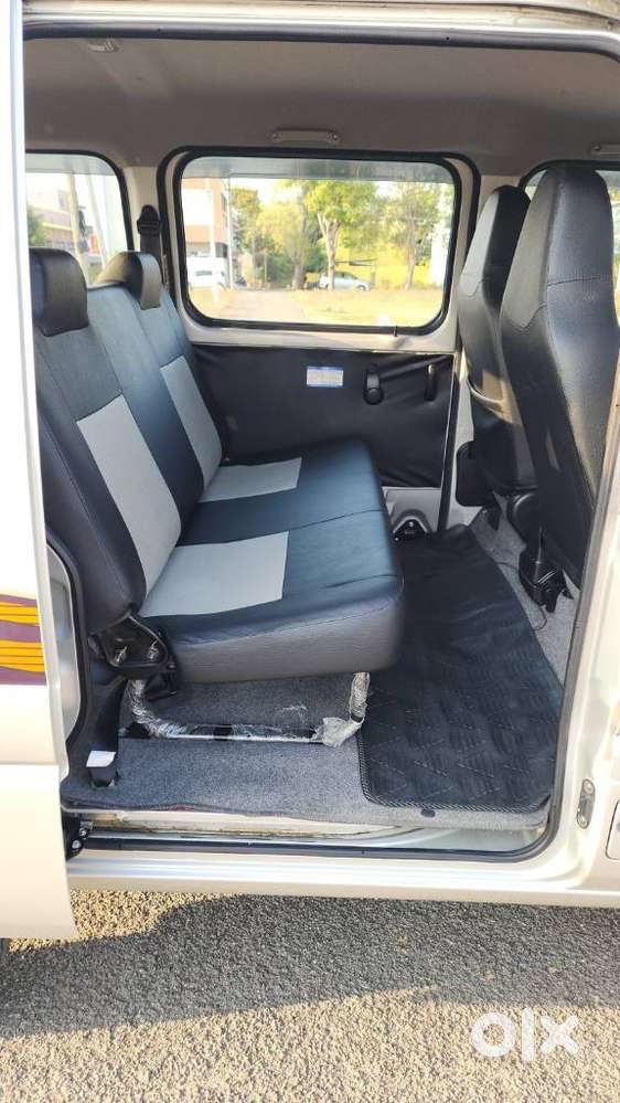 Maruti Suzuki Eeco 5 Seater Ac, 2020, Petrol