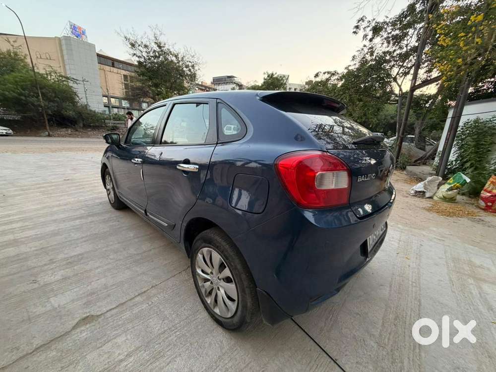 Maruti Suzuki Baleno 1.2 Delta, 2018, Diesel