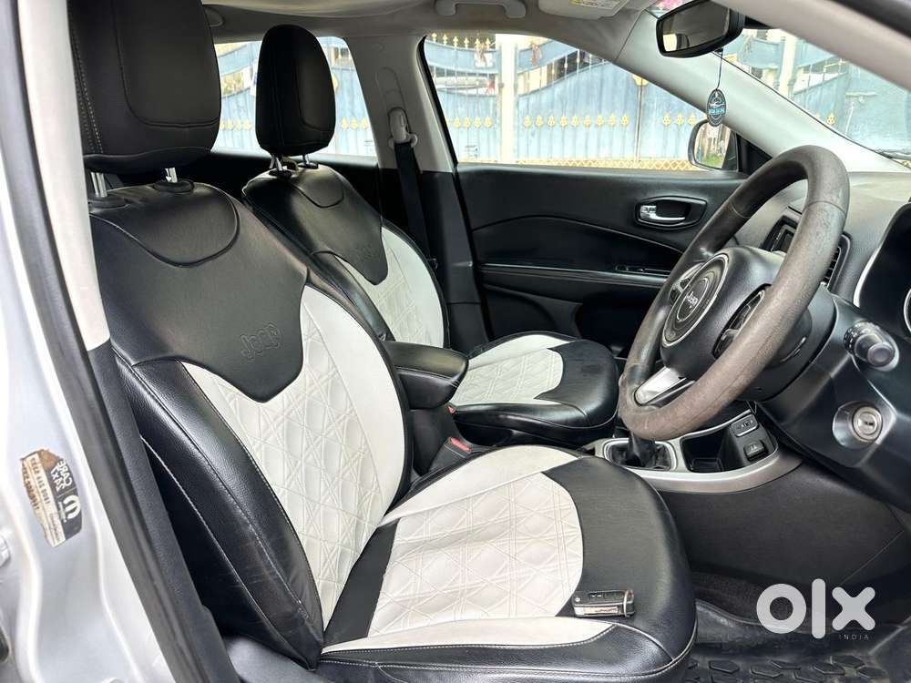 Jeep Compass 2.0 Bedrock, 2018, Diesel