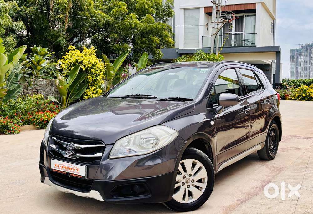 Maruti Suzuki S-cross, 2015, Diesel