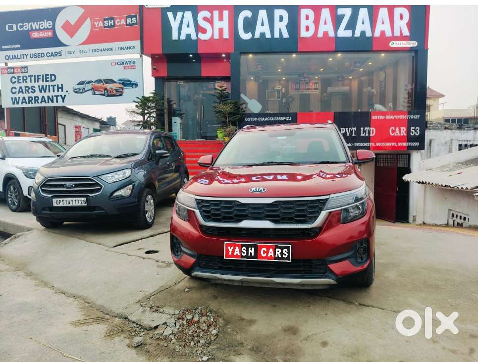 Kia Seltos Htk Plus D, 2020, Diesel