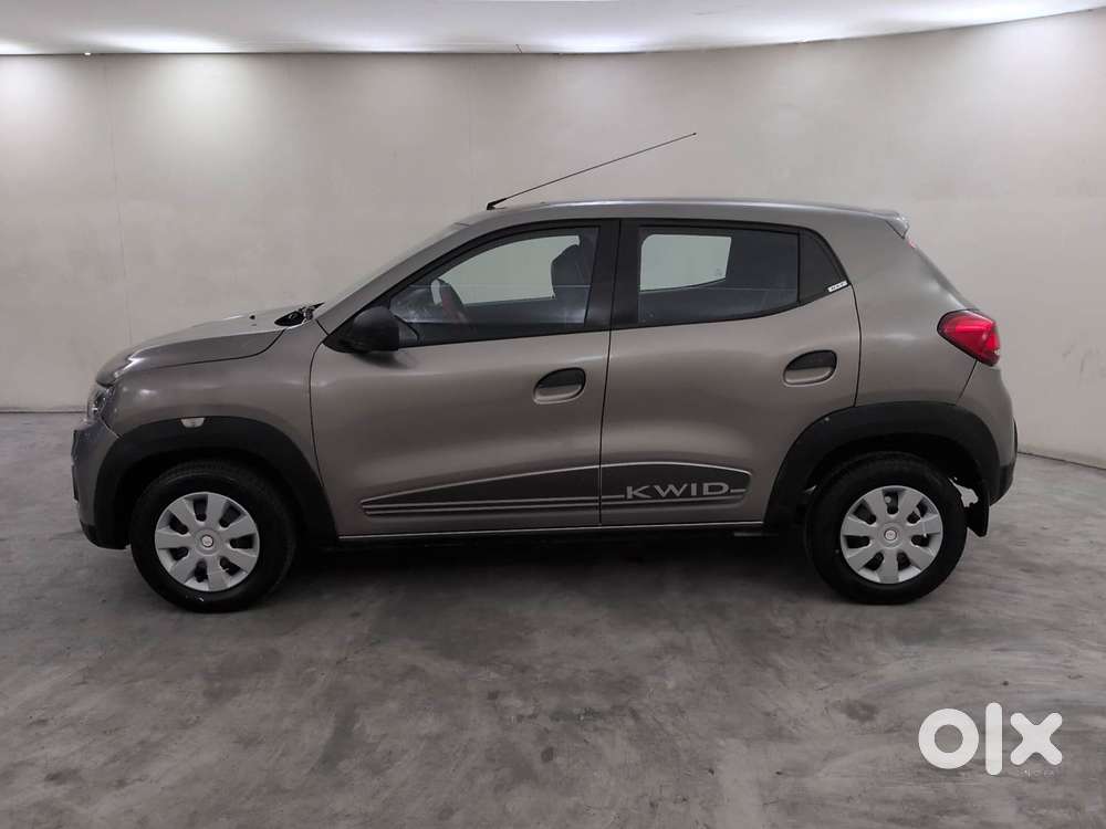 Renault Kwid 2019-ongoing 1.0 Rxt Amt (o), 2018, Petrol