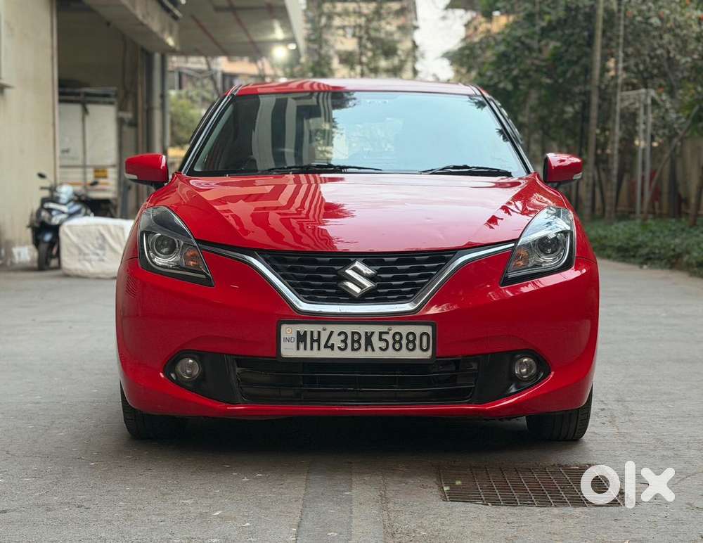 Maruti Suzuki Baleno 1.2 Cvt Zeta, 2018, Petrol