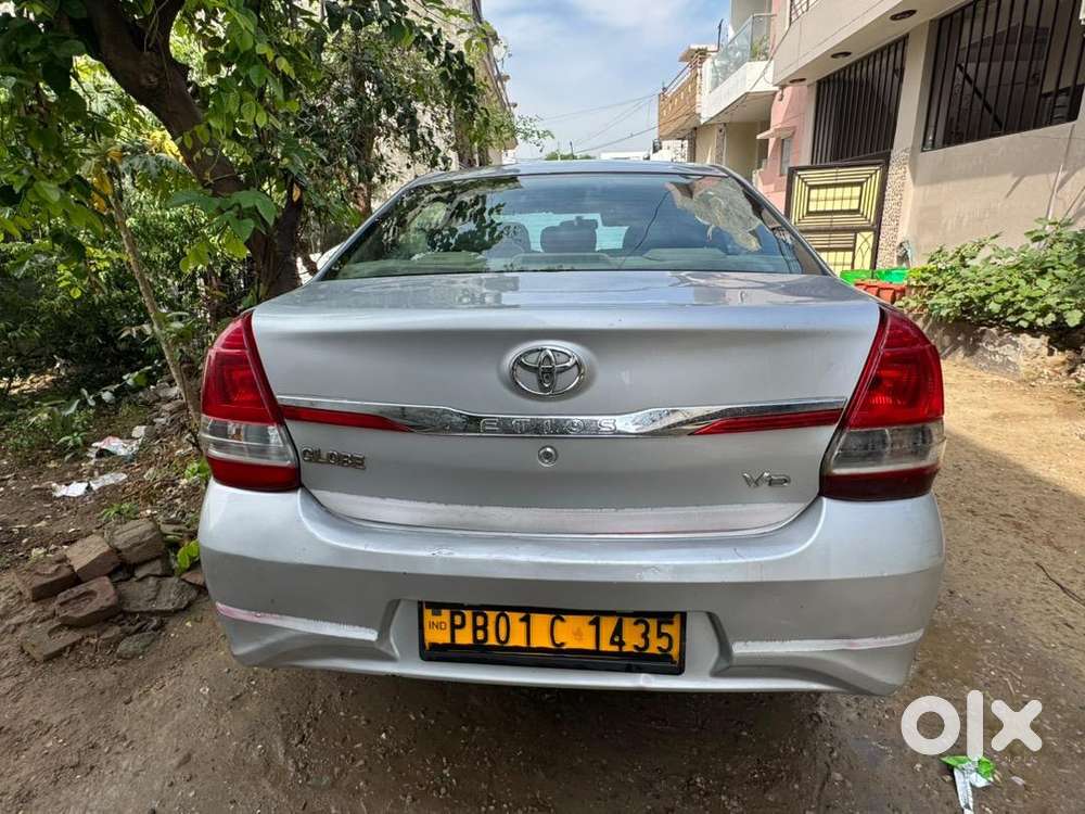 Toyota Etios 2018 Diesel Good Condition