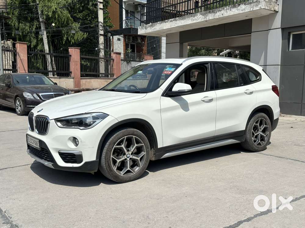 Bmw X1 2.0 Sdrive 20d, 2018, Diesel