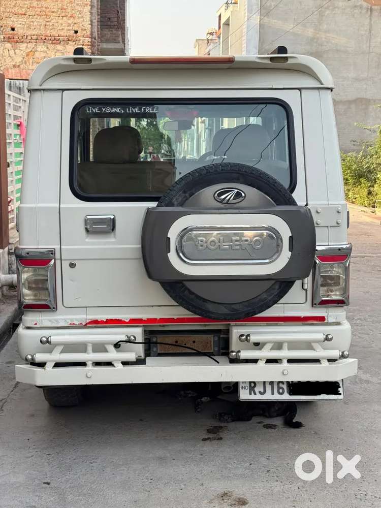 Mahindra Bolero B6 2020 Diesel Manual